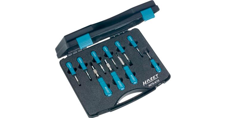 1001207766 cable release assortment 4670-4/10 Number of tools 10