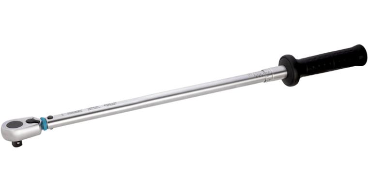 1001210320 Torque wrench with DAkkS calibration certificate 6123-1CTCAL