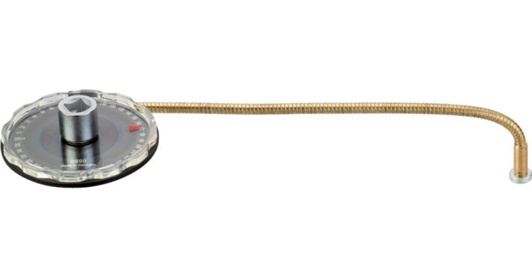 1055710101 Mechanical angle washer 6690 Square 1/2 inch Square 1/2 inch