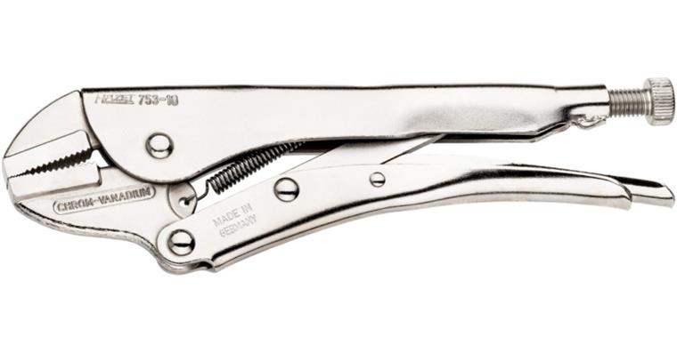 1001200741 Grip pliers 753-10