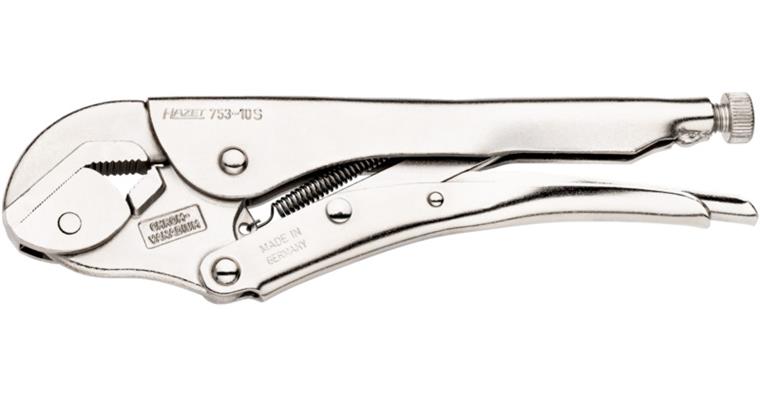 1001200742 Grip pliers 753-10S