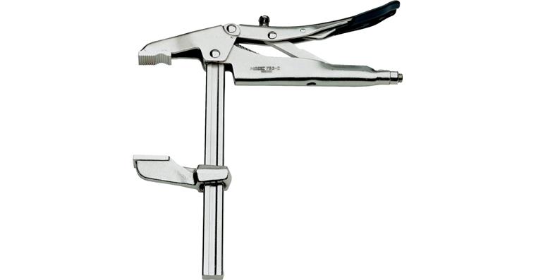 1001200740 Grip pliers 753-2