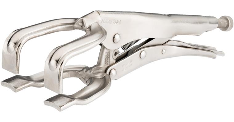 1001200750 Grip pliers 758-1