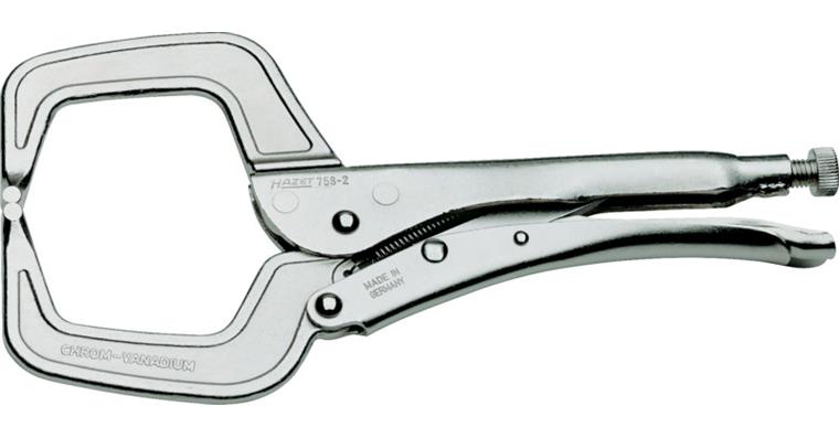 1001200751 Grip pliers 758-2
