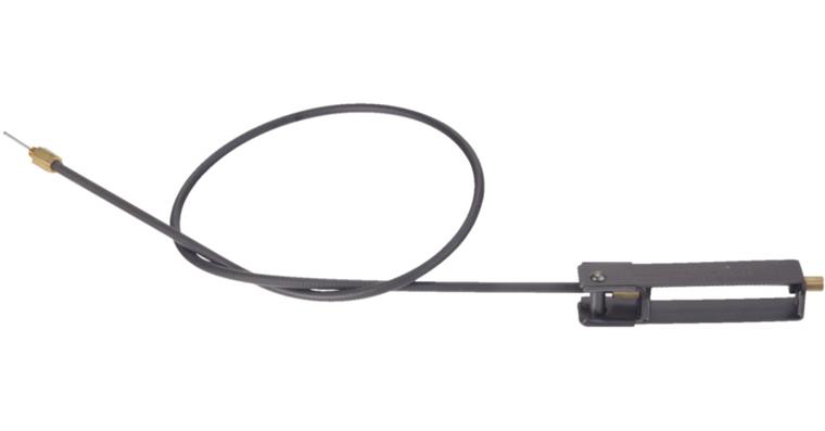 1001206730 Bowden cable complete 798-0151