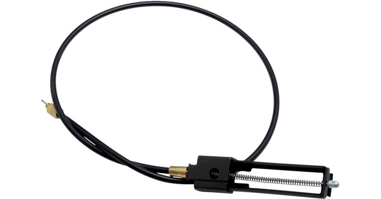 1001206847 Bowden cable complete 798-0151A