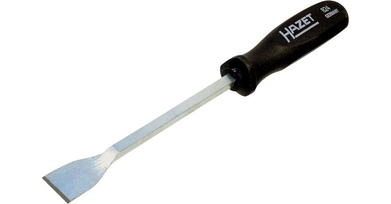 1073306101 Flat scraper 824 Flat profile 0.5 x 23 mm