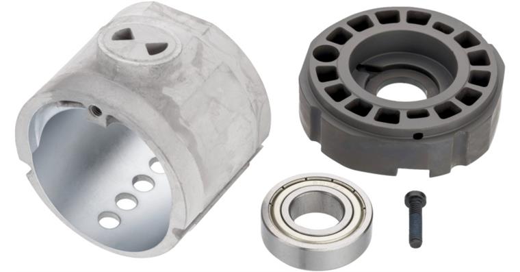 1001210772 Cylinder unit 9012EL-SPC-010/4