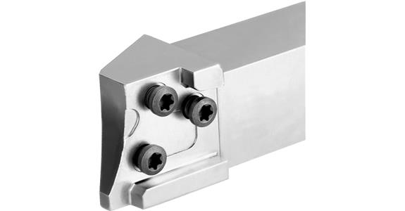 ATORN insert holder A mm-R 2525-00 degrees for module AM..-R-25