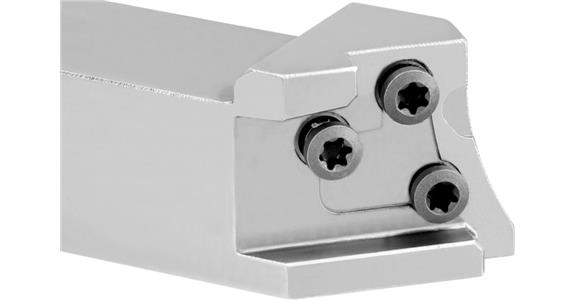 ATORN insert holder A mm-L 2020-45 degrees for module AM..-L-20