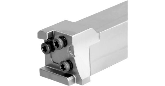 ATORN insert holder A mm-L 2525-90 degrees for module AM..-L-25