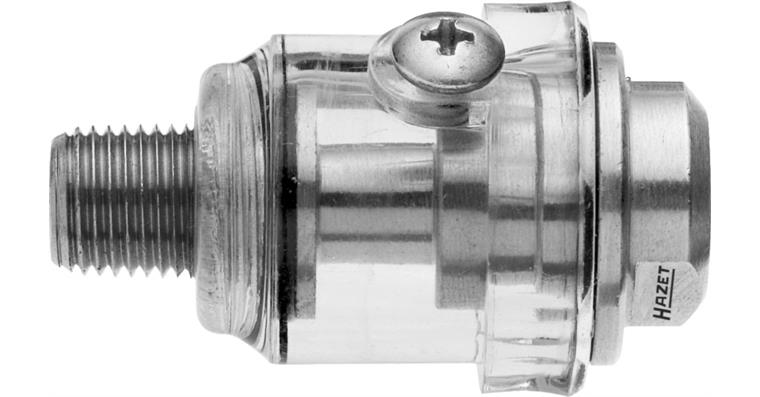 1092417101 Mini olejový přimazávač 9070N-1, přip. vstup 1/4