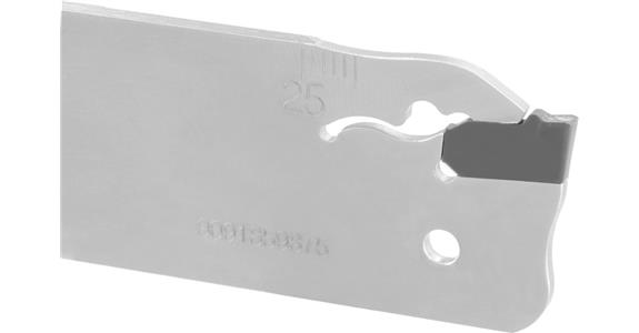 Upichovací a drážkovací nůž ATORN ABE-R 26-ASS02