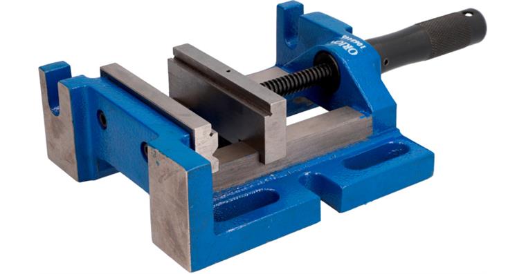1095009393 Svěrák pro vrtačky 100 mm 3 možnosti upnutí