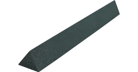 Trojhranný pilník ATORN, 150 x 16 mm, středně hrubý, karbid křemíku