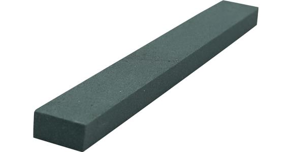 Ploché pilníky ATORN, 100 x 10 mm, středně hrubé, karbid křemíku