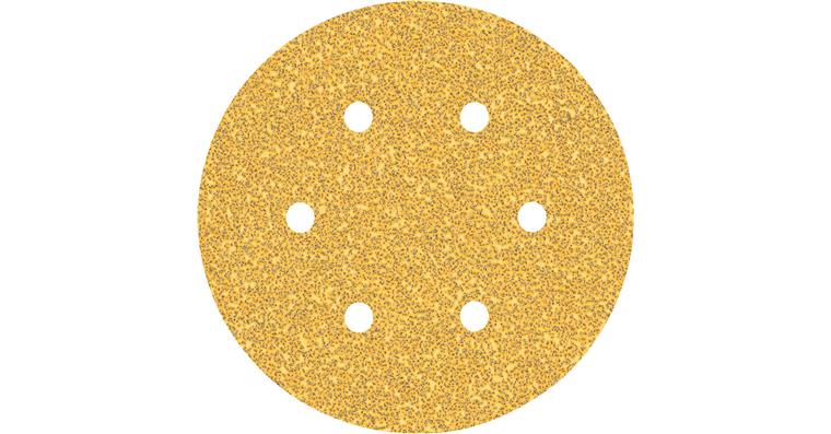 1043681505 Lepicí brusné kotouče Expert, průměr 150 mm, zrno 240, 50 ks v balení