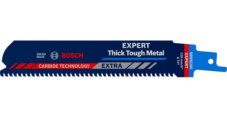 1040272101 EXPERT Carbide Säbelsägeblatt Endurance for Heavy Metal S 955 CHM