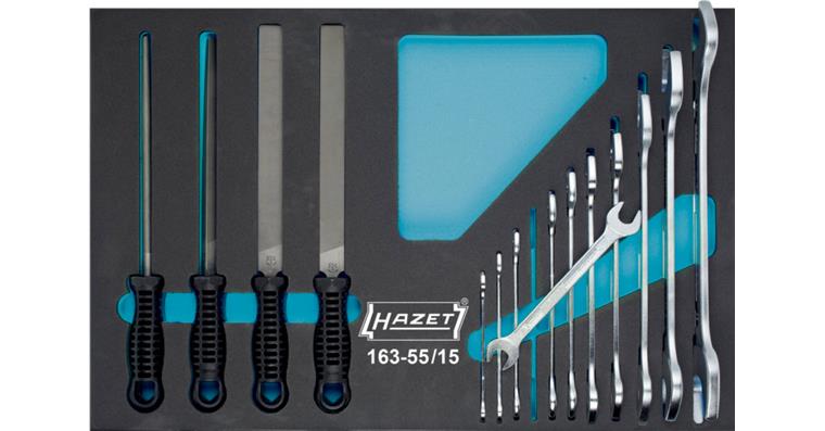 1001207425 tool set Number of tools 15