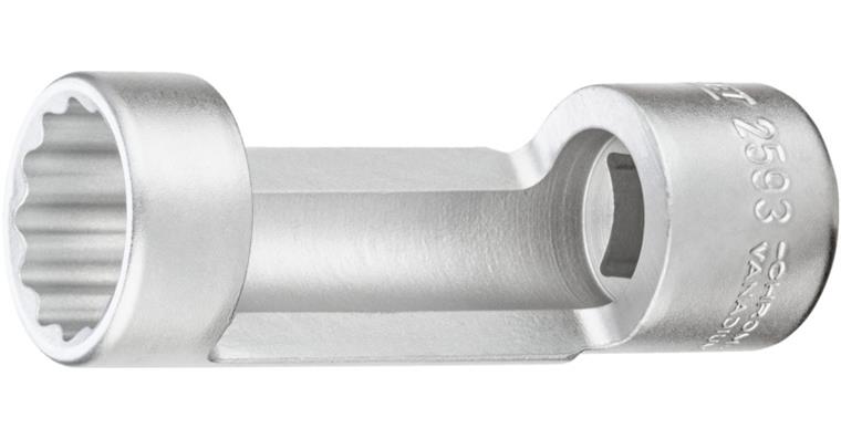 1001203037 shock absorber sockets (double hexagon) 2593-21