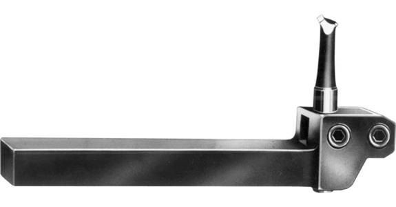 Držák soustružnického nástroje pro vnitřní obrábění typ KD 10, čtyřhran 10x10 mm