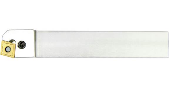 Ins. holder right neg. 0° tip ang. 80° set. ang. 75° PCBN/L 2020 K12 for rh. II