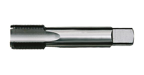 Hand tap DIN 2181 F third tap HSS MF 8x0.75