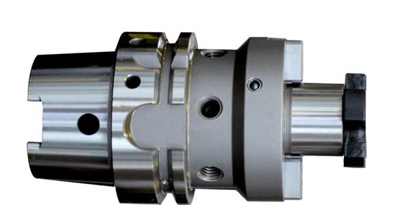 Čelní frézovací trn s CCB DIN 69893 HSK 63 16 mm