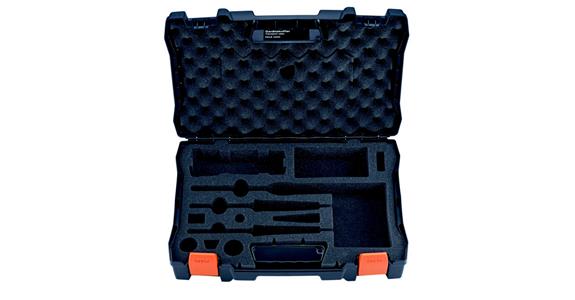 Transport case for TESTO measuring instruments and accessories for 925/110/625