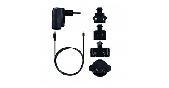 Power supply with cable for TESTO Saveris 2-T1 and 2-H1