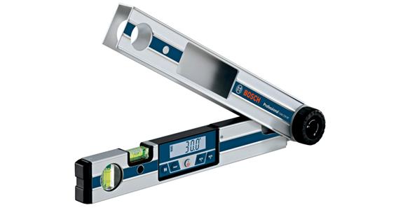 Digital goniometer GAM 220MF MR 0-220° accuracy angle +/-0.1°