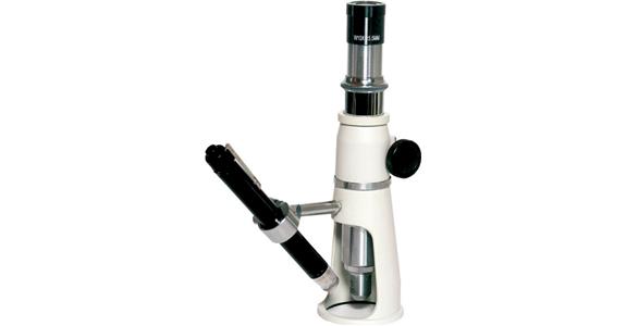 Measuring microscope XC-100L, magnification 100x, eyepiece 10x with illumination