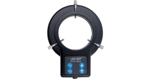 LED ring light for stereo zoom microscopes SZM art. no. 39305-39312