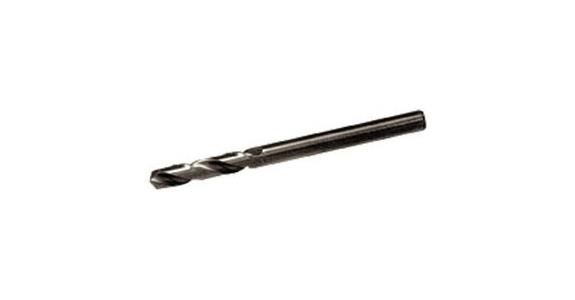 Repl. ctr. dr/bit HSS dia. 6 mm f. carb. hole saws w/core dr/bit d. 15.2-100 mm