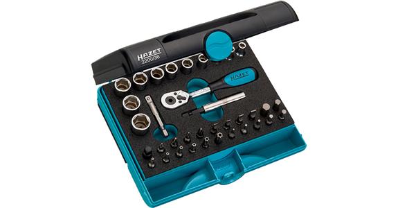 1/4 inch hexagon socket set 36 pieces
