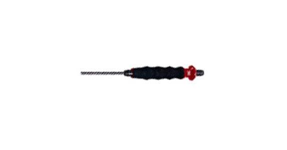 Pin punch with handle, tip dia. 2.95x150 mm
