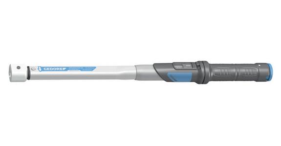 Momentový klíč GEDORE DREMASTER SE, 20–100 Nm, s nástrčným klíčem, 9x12 mm