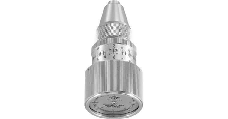 1055960206 Drehmoment-Kleinstprüfgerät R/L Gen< +/- 3% Aufn.1-8,5mm Einstellb.10-150cNm
