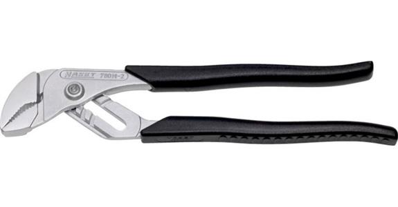 Water pump pliers DIN ISO 8976 260 mm CV steel slip joint groove joint