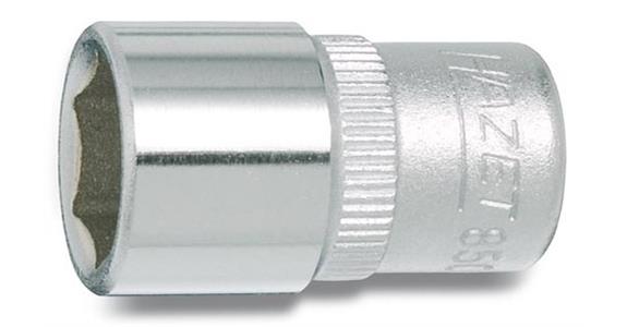 Nástavec nástrčného klíče HAZET, 4 mm, 1/4