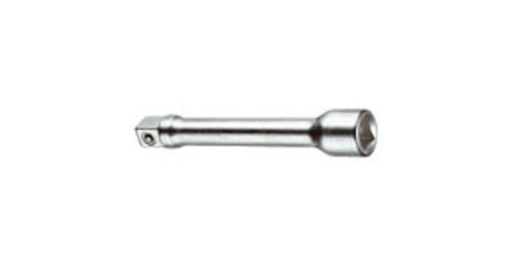 1/2 inch extension CV steel length 125 mm