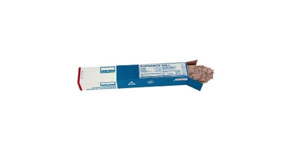 Welding electrode SUPRANOX 316 L rutile-coated 2.5x300 mm, 45–80 A 190 pieces