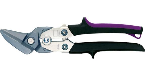 Nůžky Ideal ERDI, 260 mm, levé, HSS