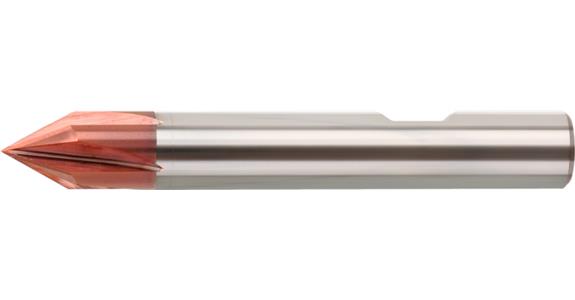 Fréza pro srážení hran ATORN SC, 60 stupňů, průměr 16 mm Z5 ULTRA HB