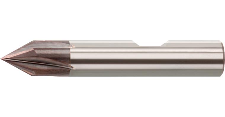 1095002610 Fréza pro srážení hran SC 60 stupňů průměr 12 mm Z5 TiAlN HB