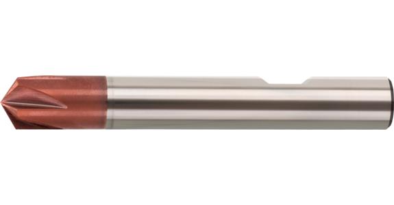 Fréza pro srážení hran ATORN SC, 120 stupňů, průměr 4 mm Z4 ULTRA HA