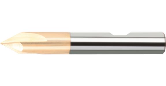 Fréza pro srážení hran ATORN SC 60 stupňů průměr 10 mm Z3 ULTRA N HB