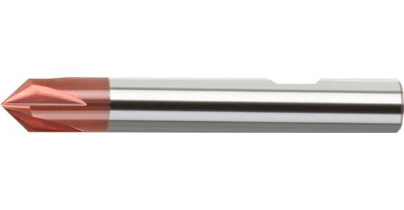 Fréza pro srážení hran ATORN SC, 90 stupňů, průměr 10 mm Z5 ULTRA HB