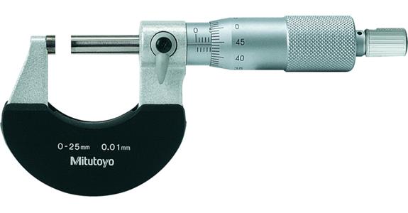Mikrometr s tepelnou izolací, 75–100 mm