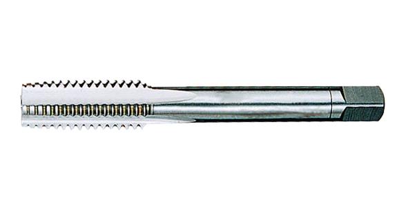 Hand tap DIN 352 no. 1 taper tap HSS M7